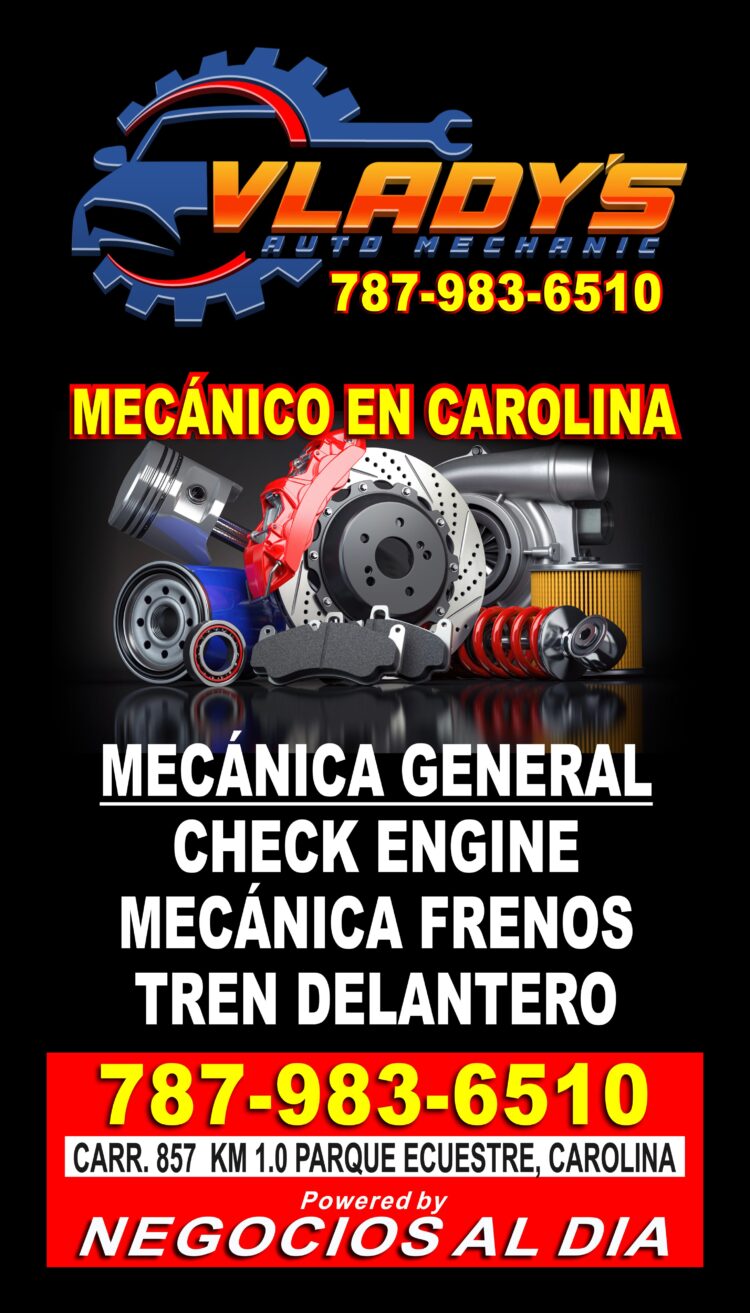 mecanicos carolina, mecanico en carolina
