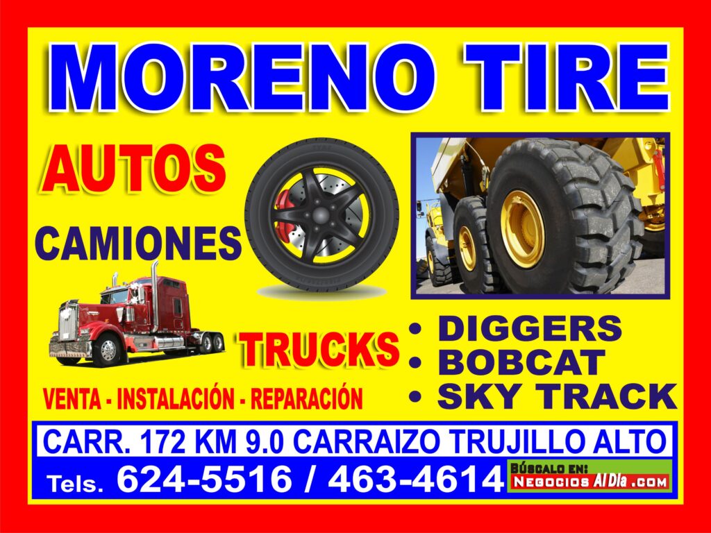 GOMERAS TRUJILLO ALTO