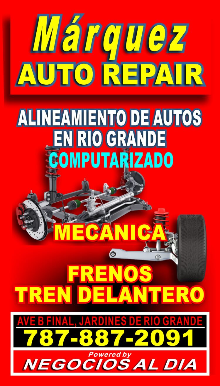 alineamiento y balanceo rio grande, alineamiento de autos rio grande, mecanico frenos rio grande, mecanico tren delantero rio grande