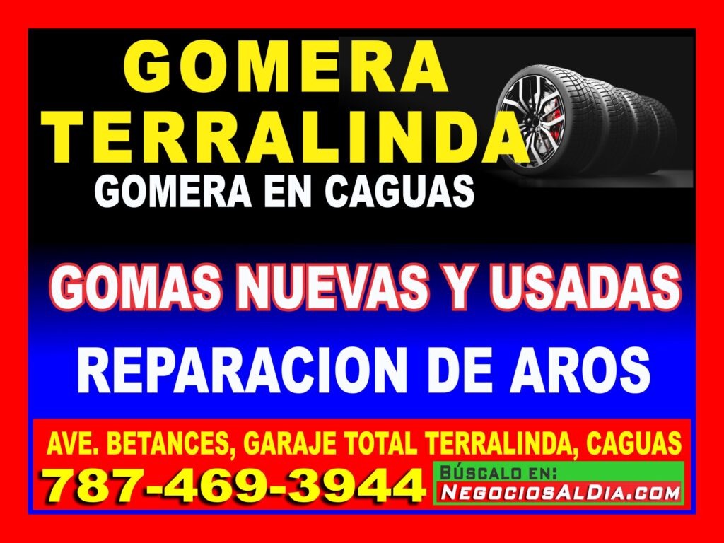 GOMERAS CAGUAS