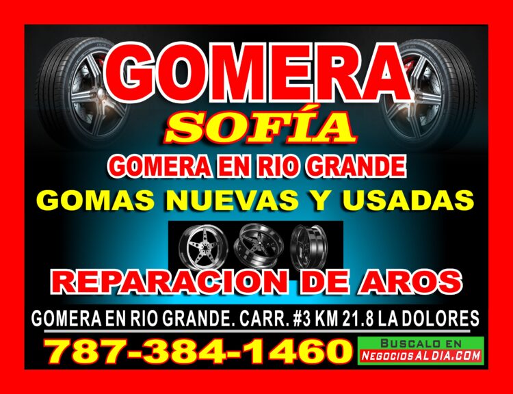 GOMERAS RIO GRANDE