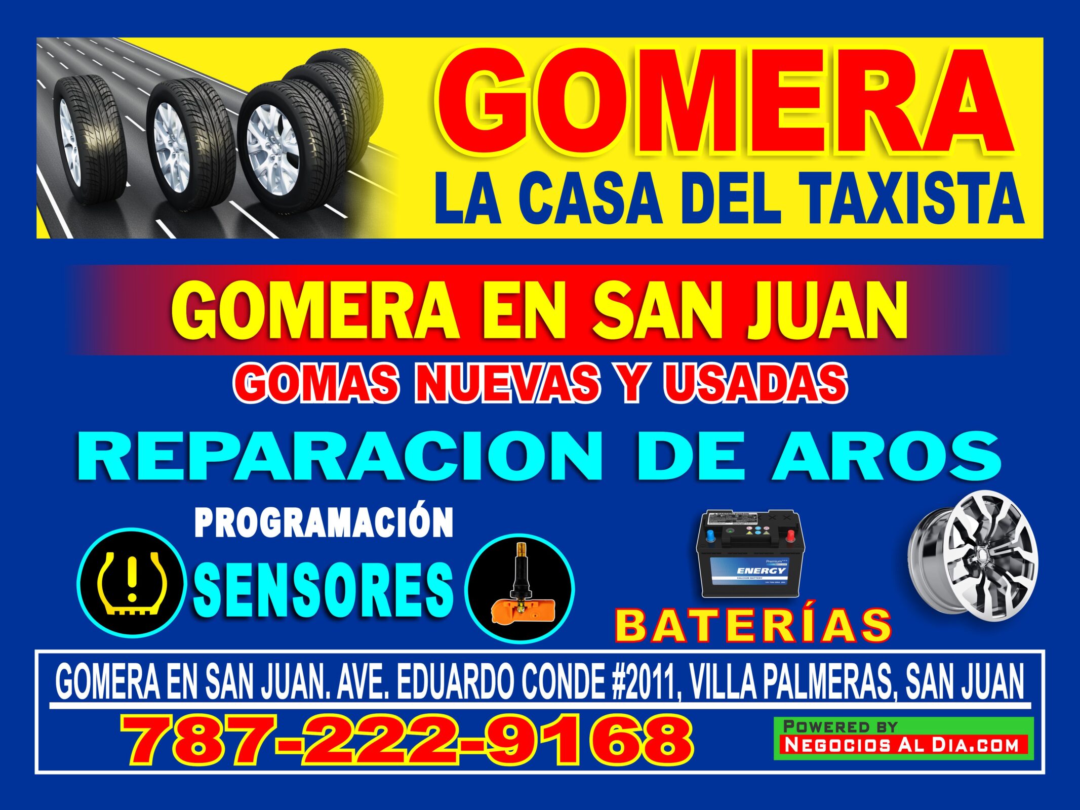 GOMERAS SAN JUAN