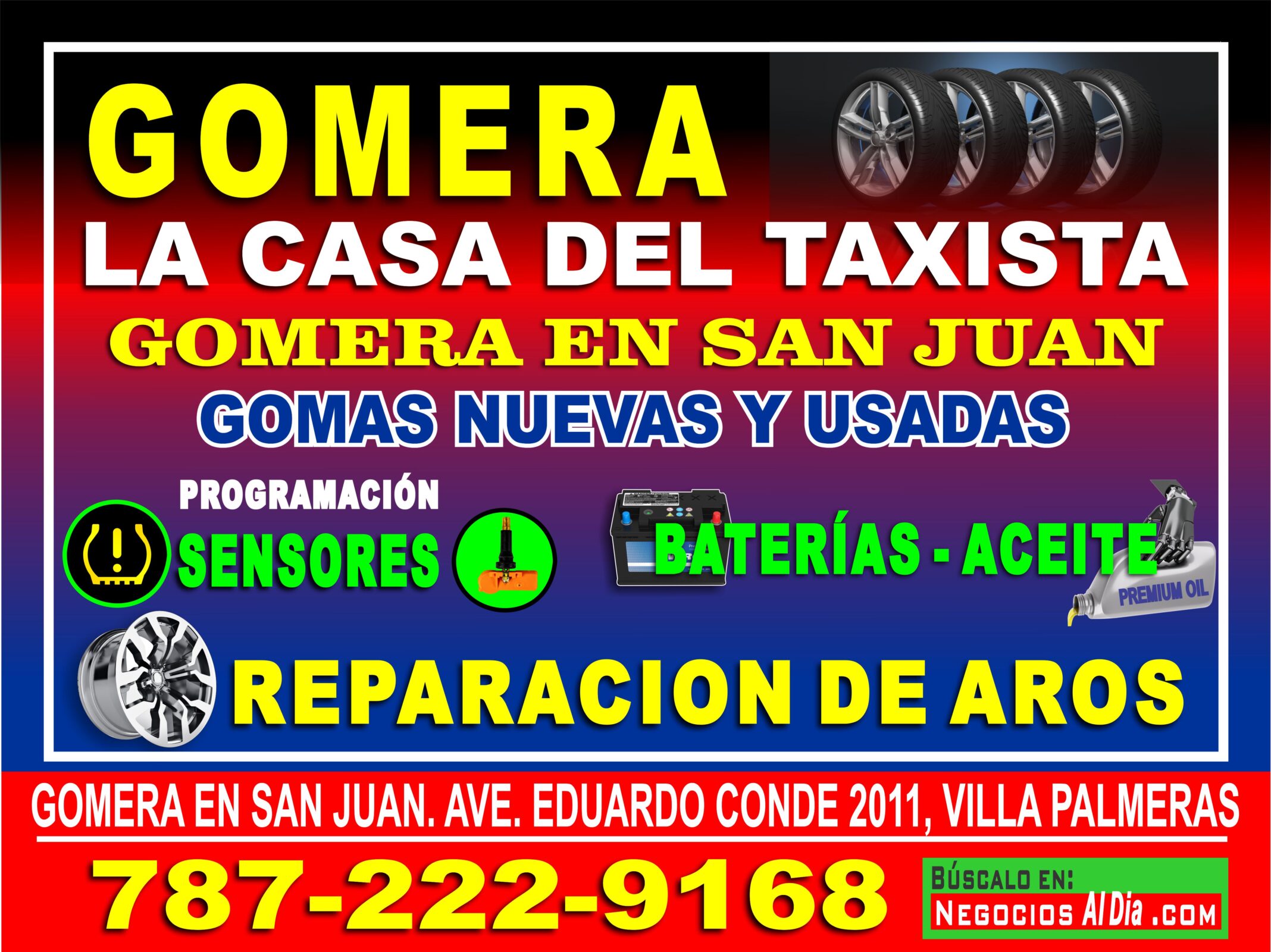 GOMERAS SAN JUAN