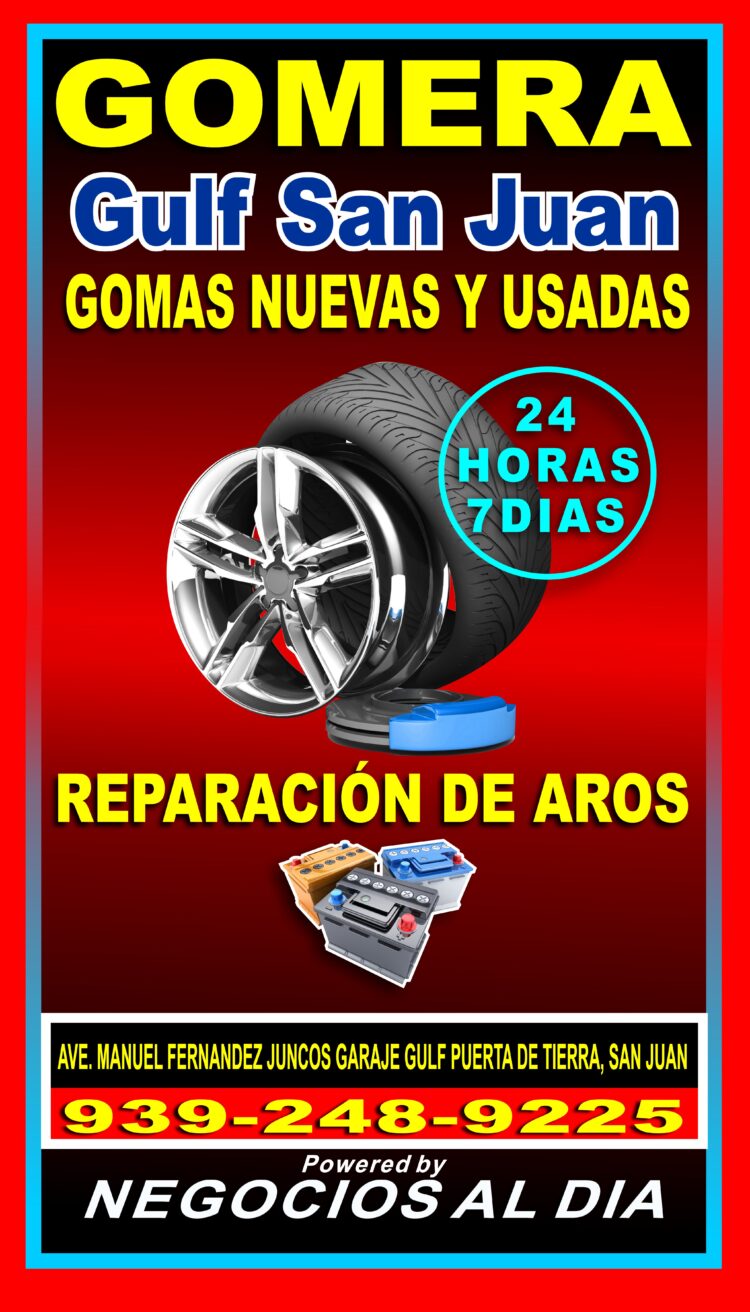 gomera 24 horas en san juan