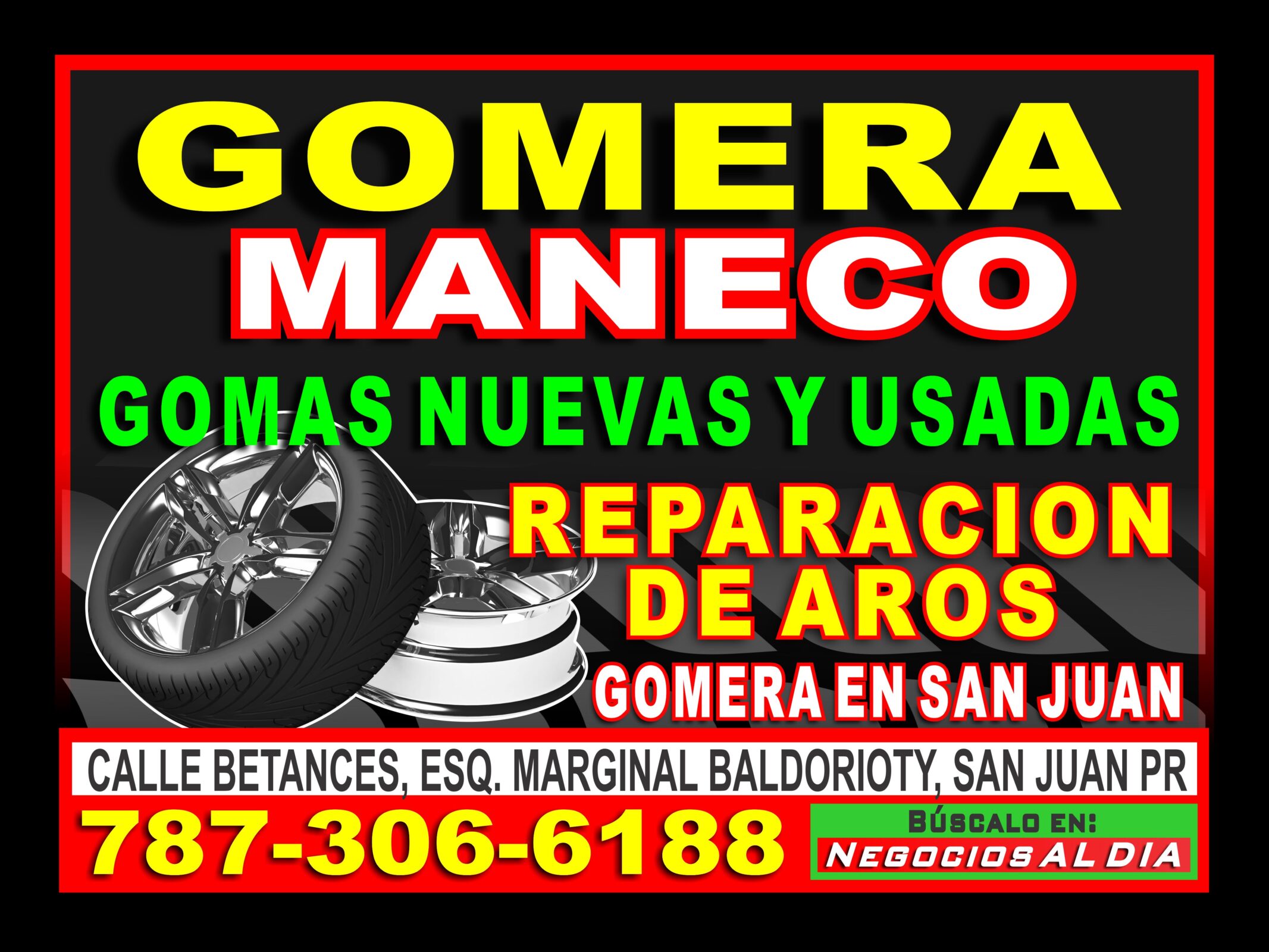 GOMERAS SAN JUAN