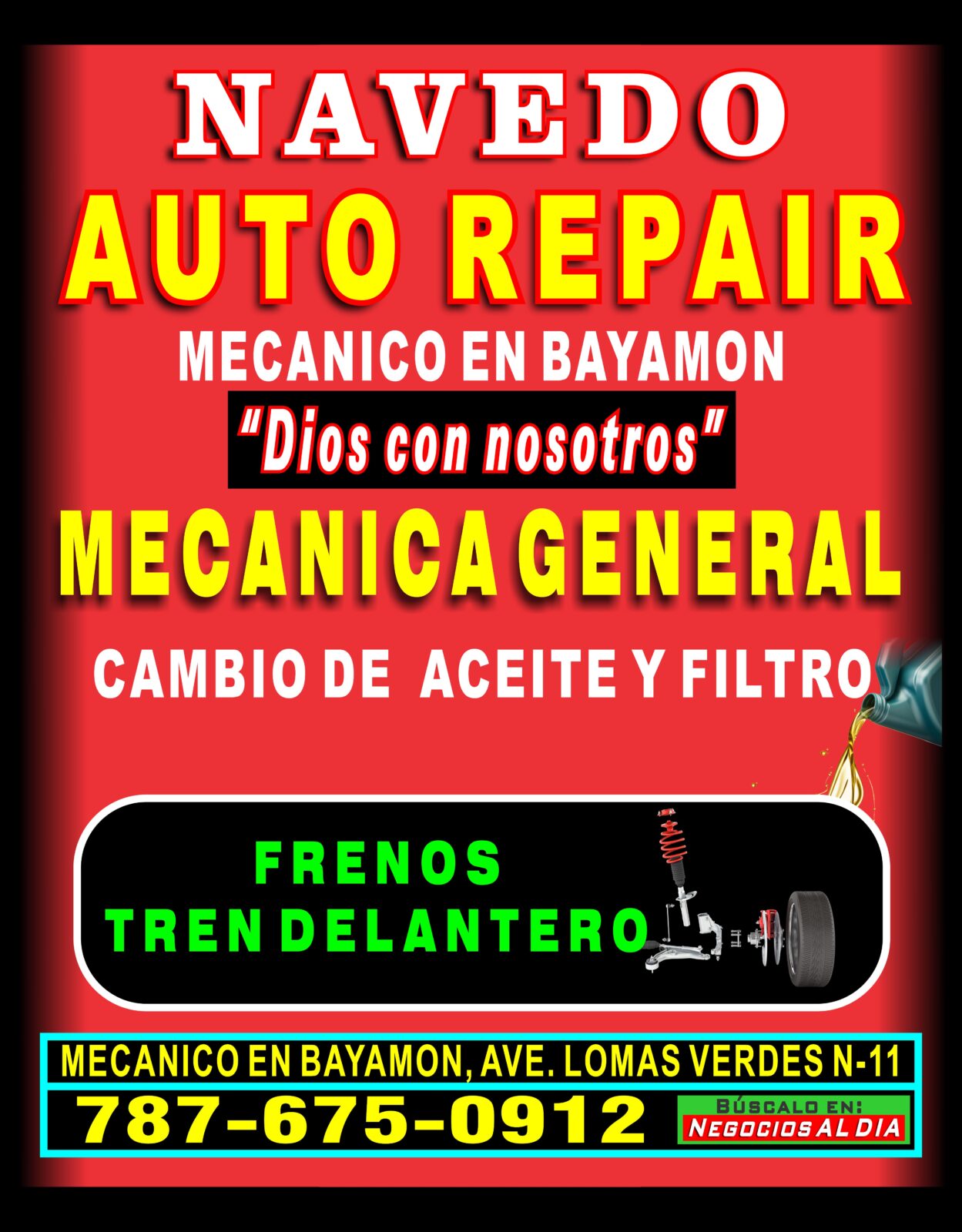 MECANICOS BAYAMON