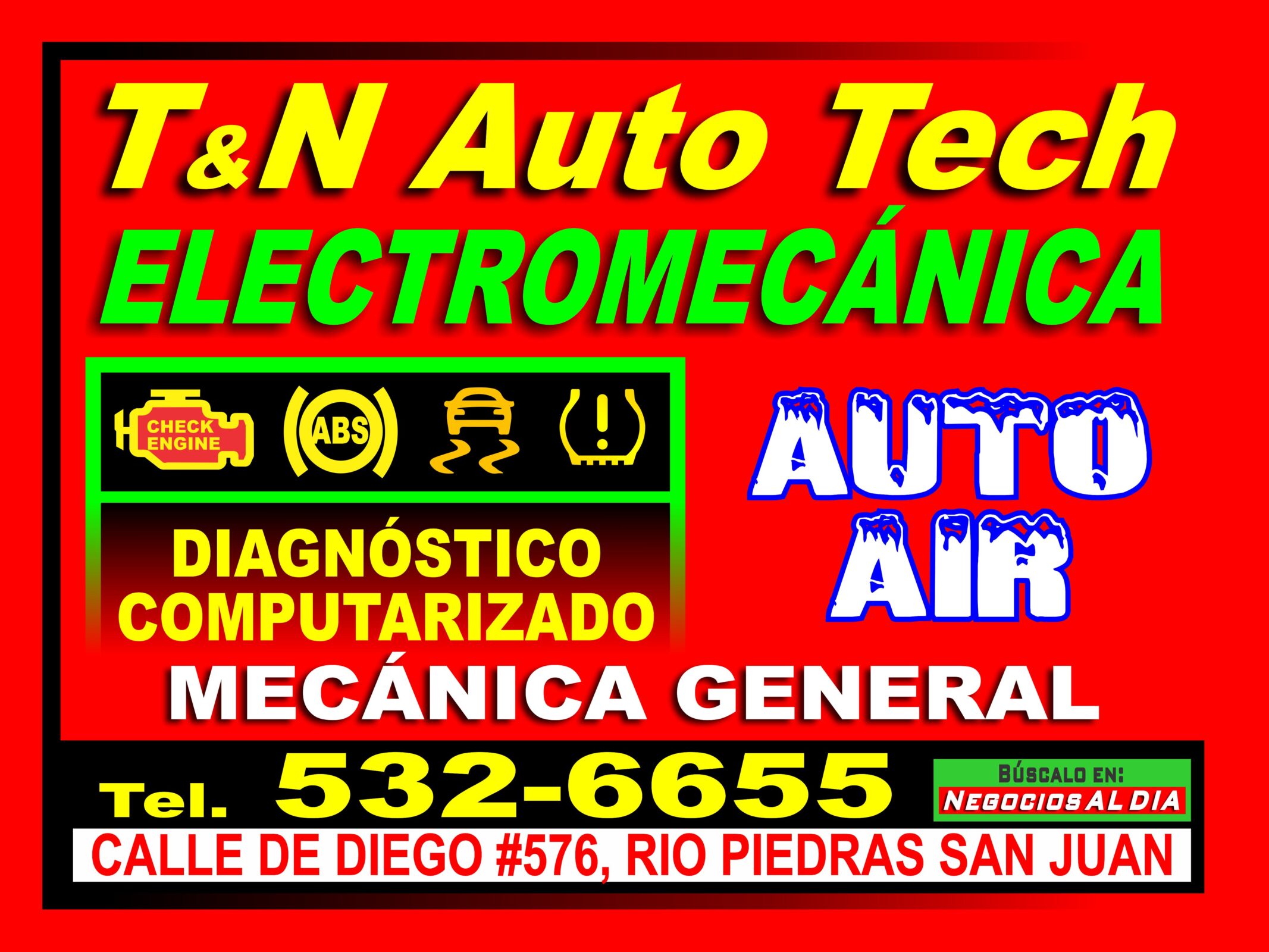 auto air rio piedras