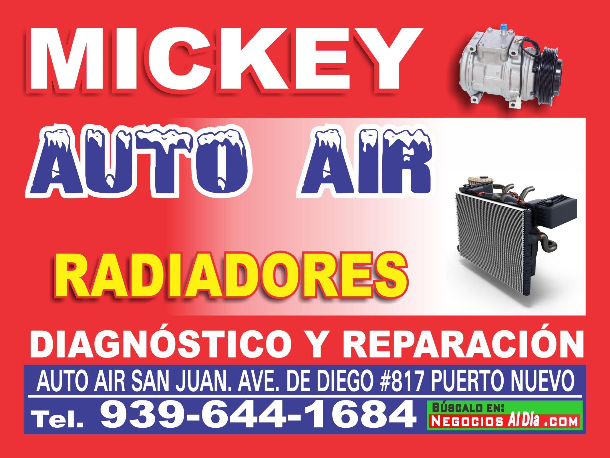 auto air san juan puerto rico