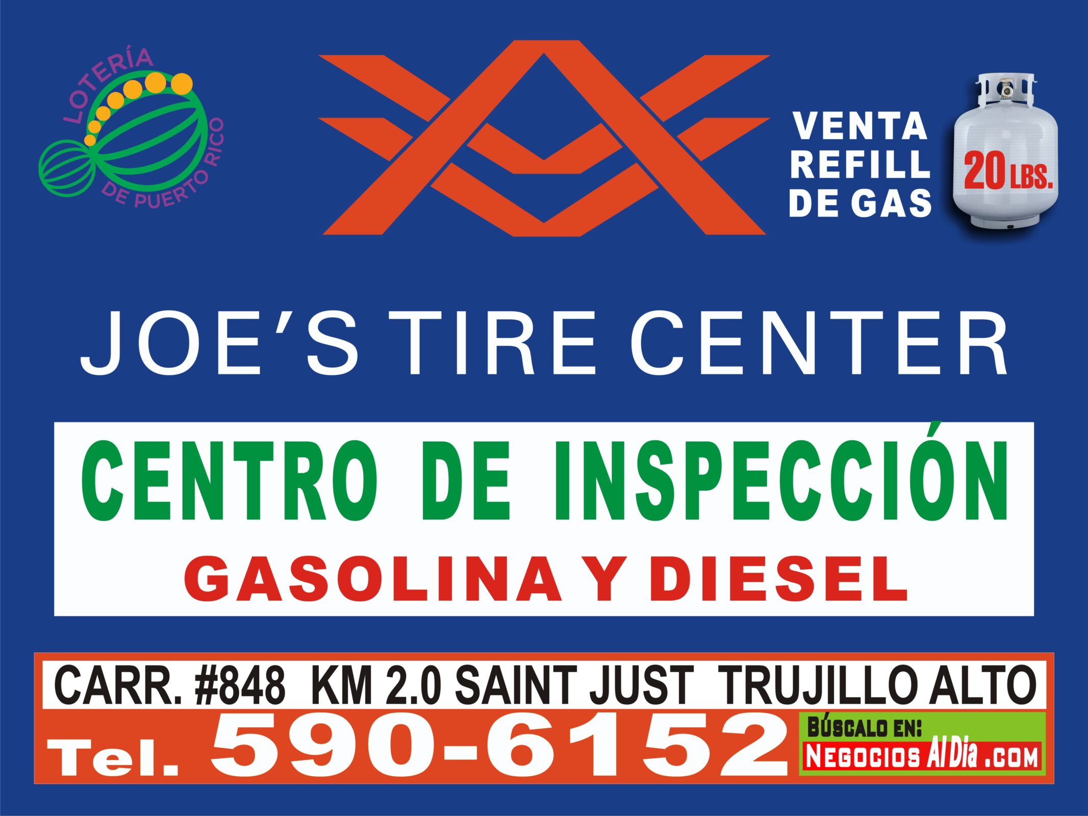 centro de inspeccion en trujillo alto