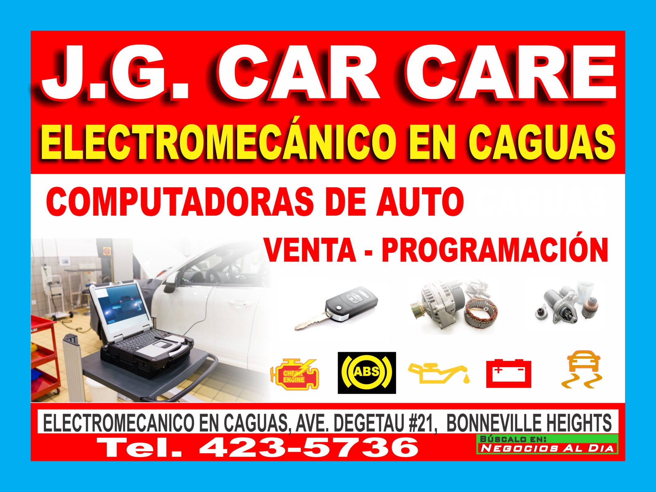 mecanico check engine caguas