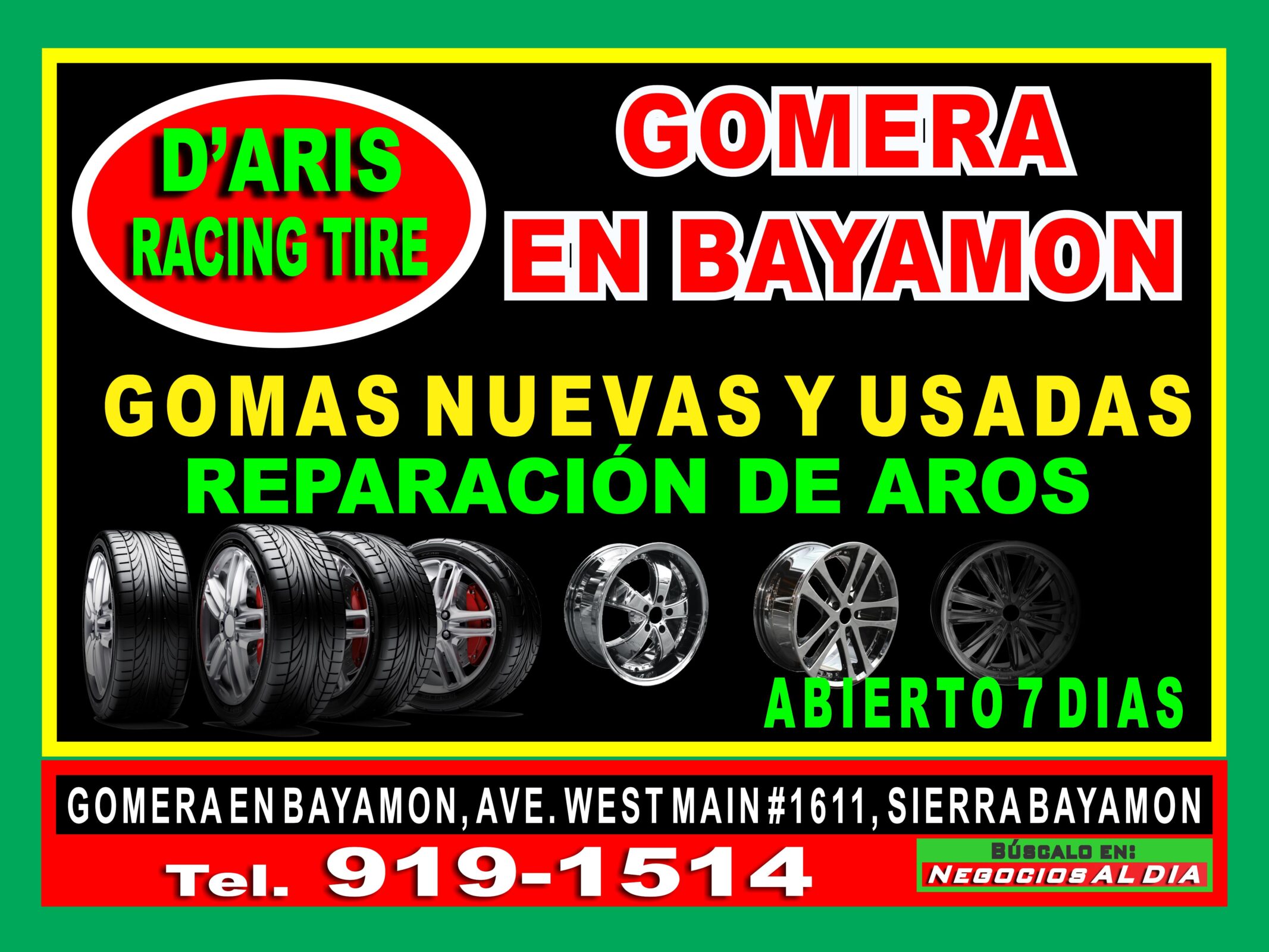 gomeras bayamon