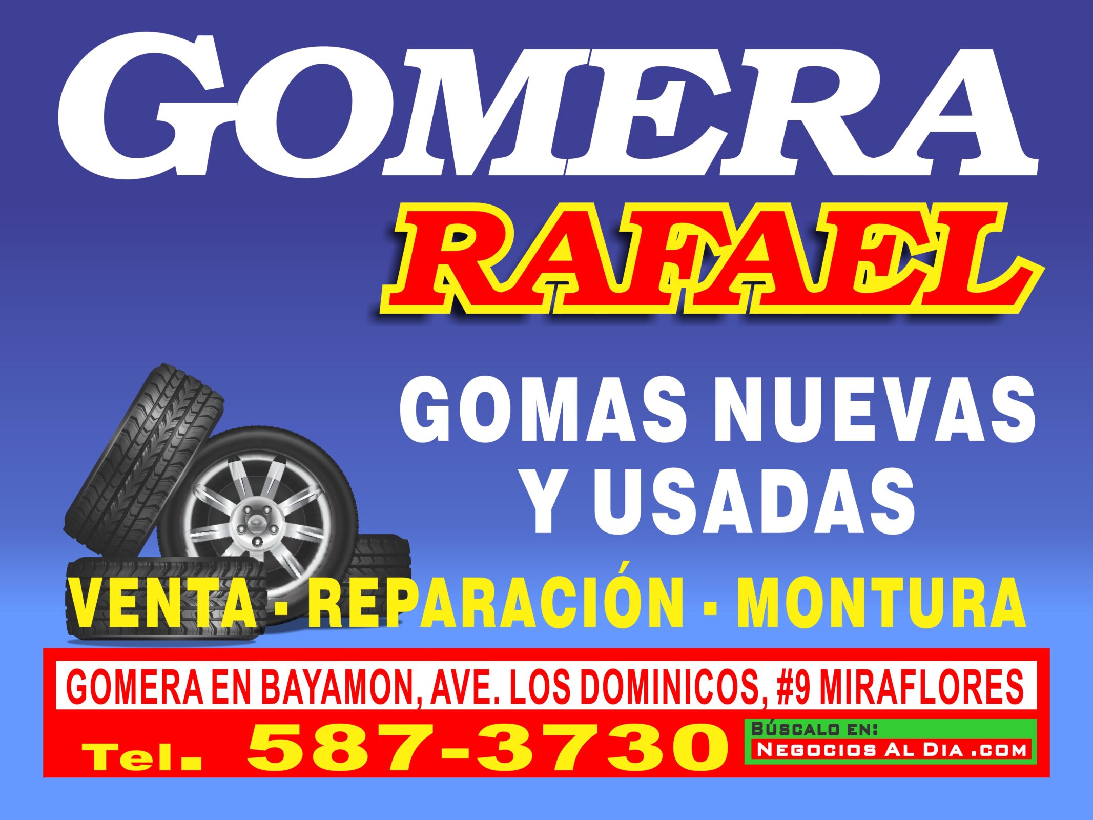 gomeras bayamon