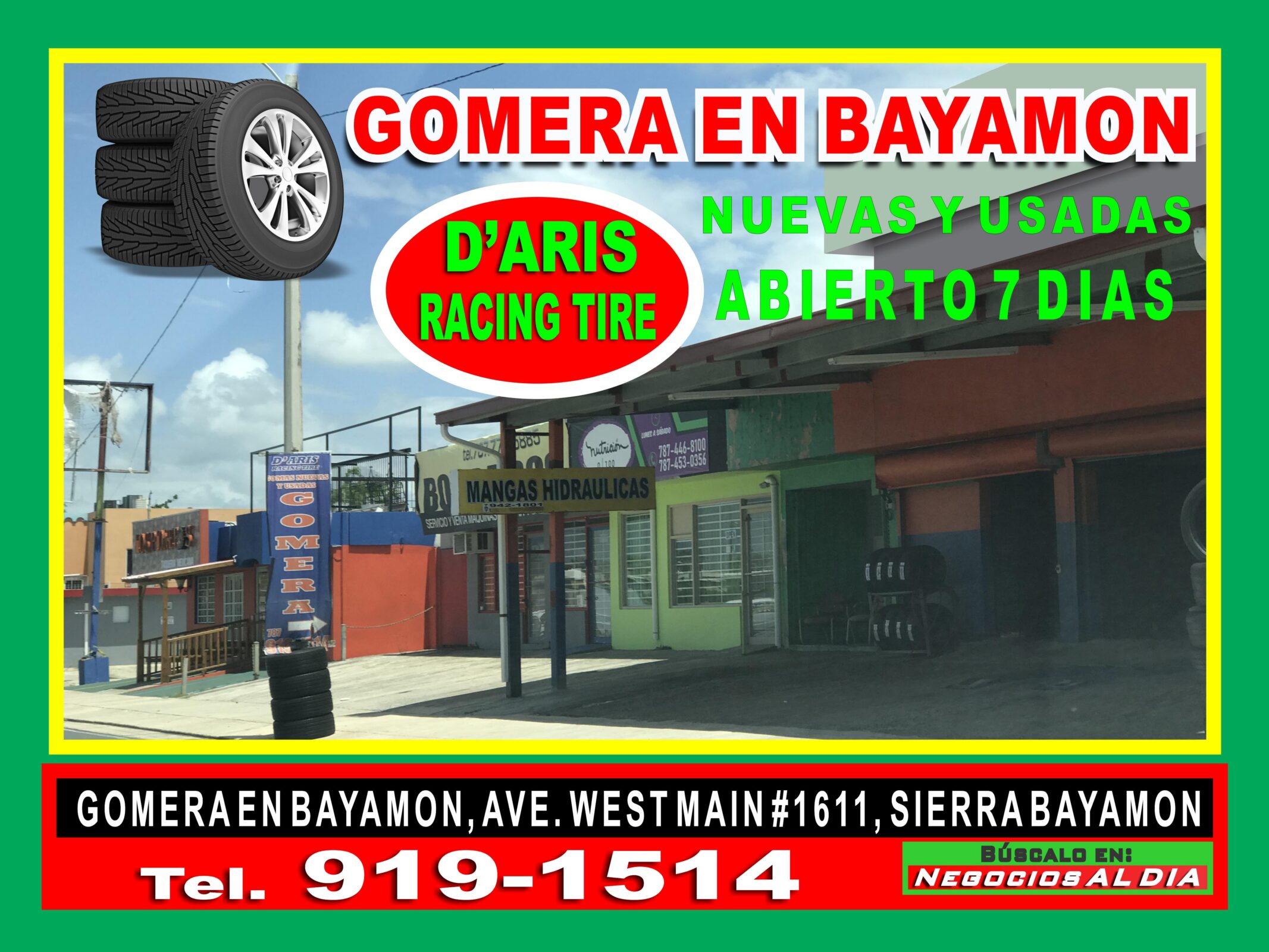 gomas bayamon