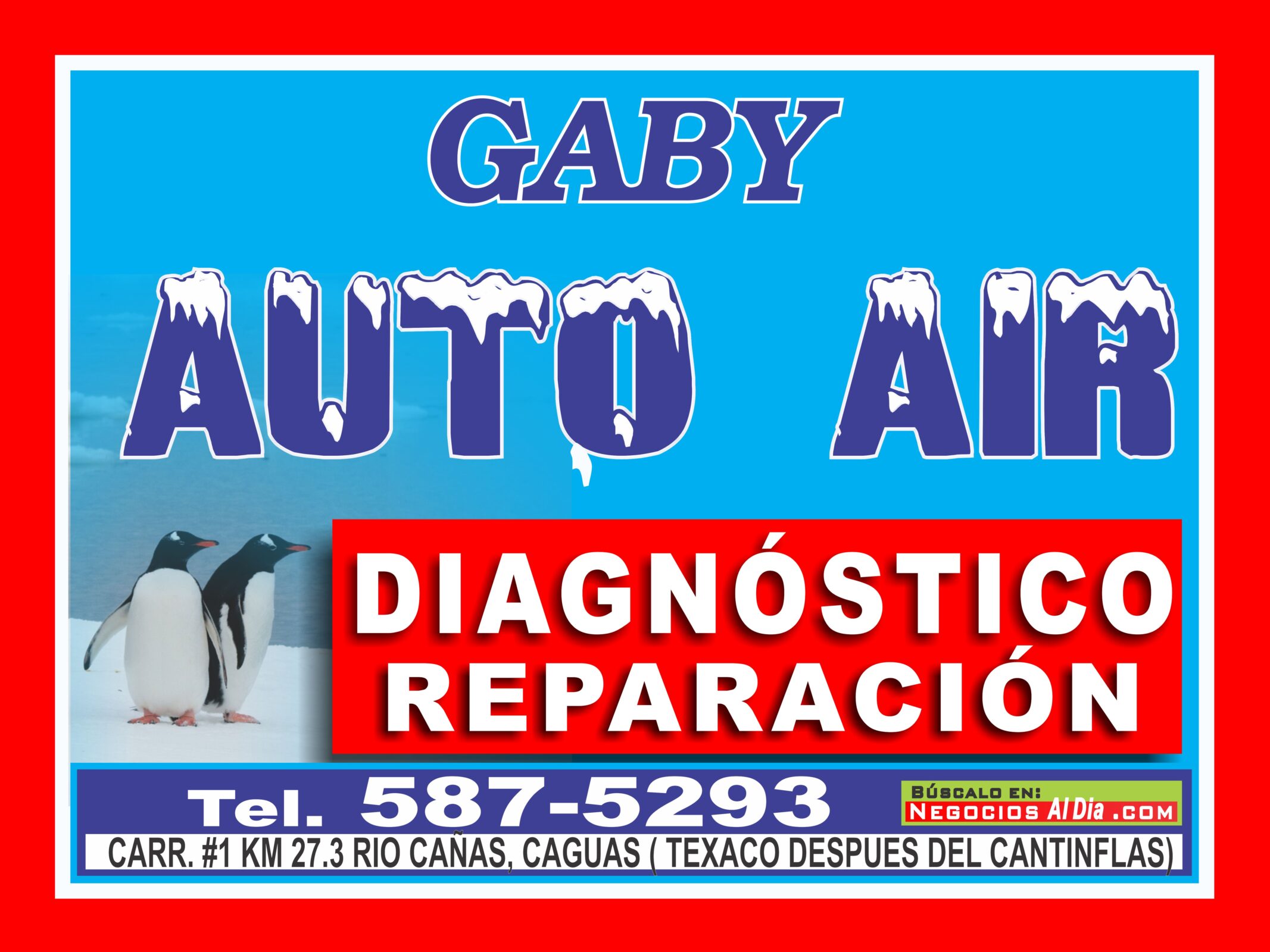 auto air caguas