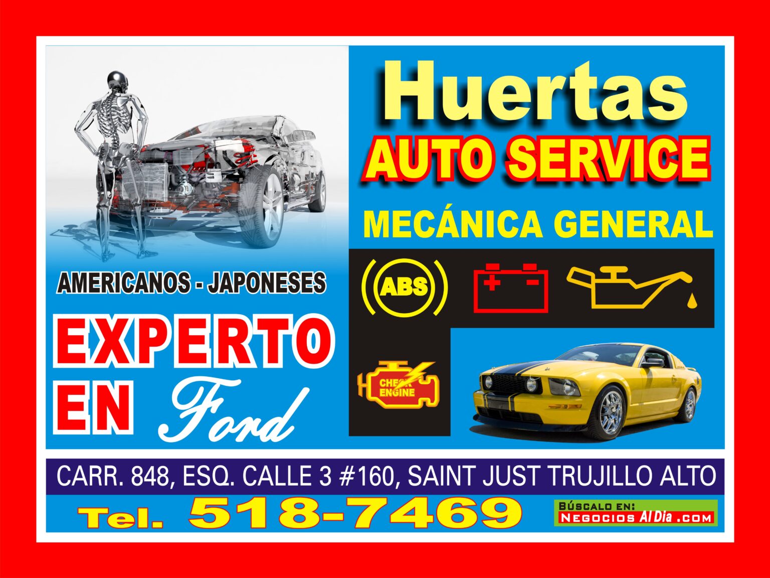 mecanico ford san juan puerto rico