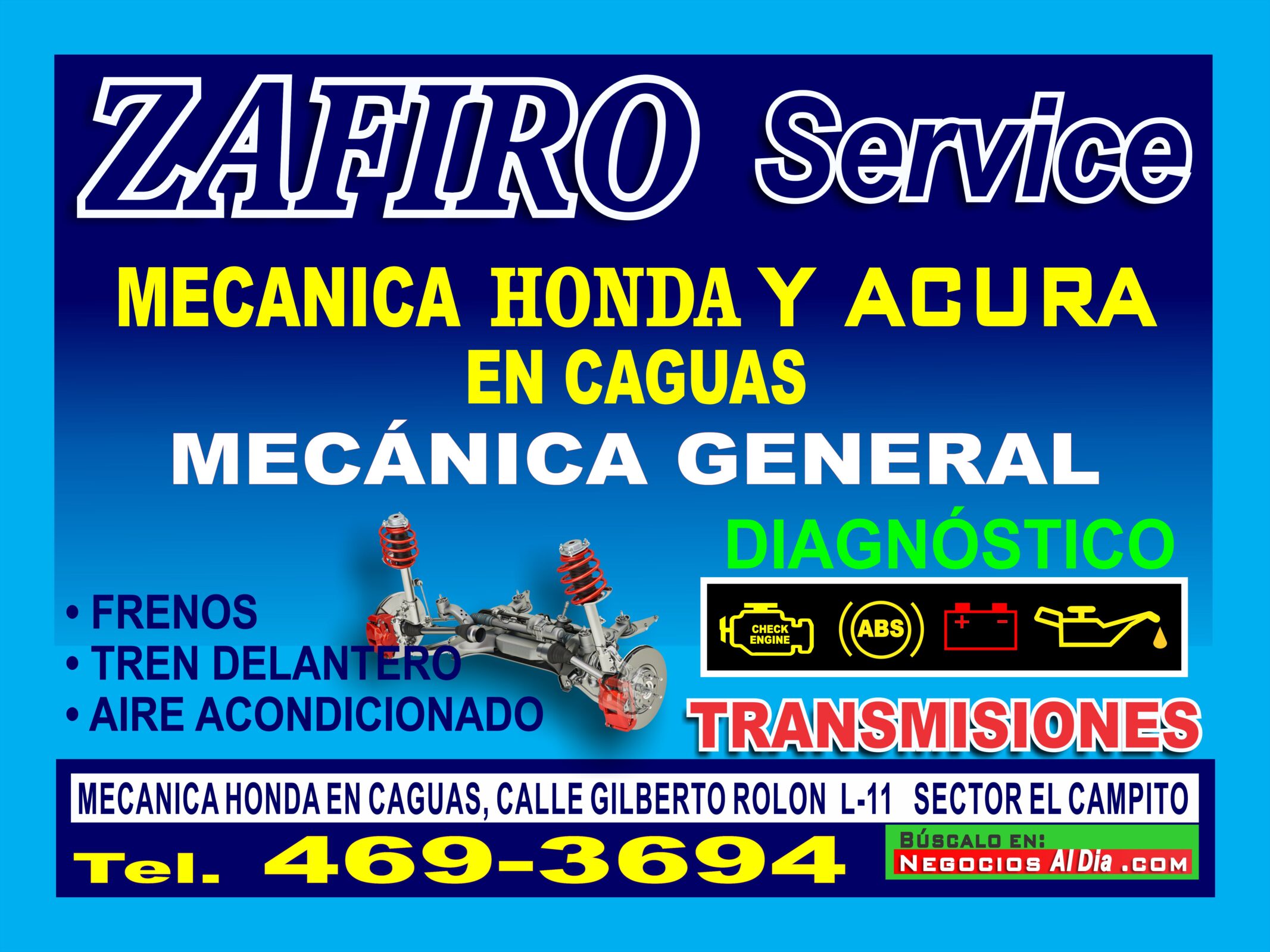 mecanico honda en caguas