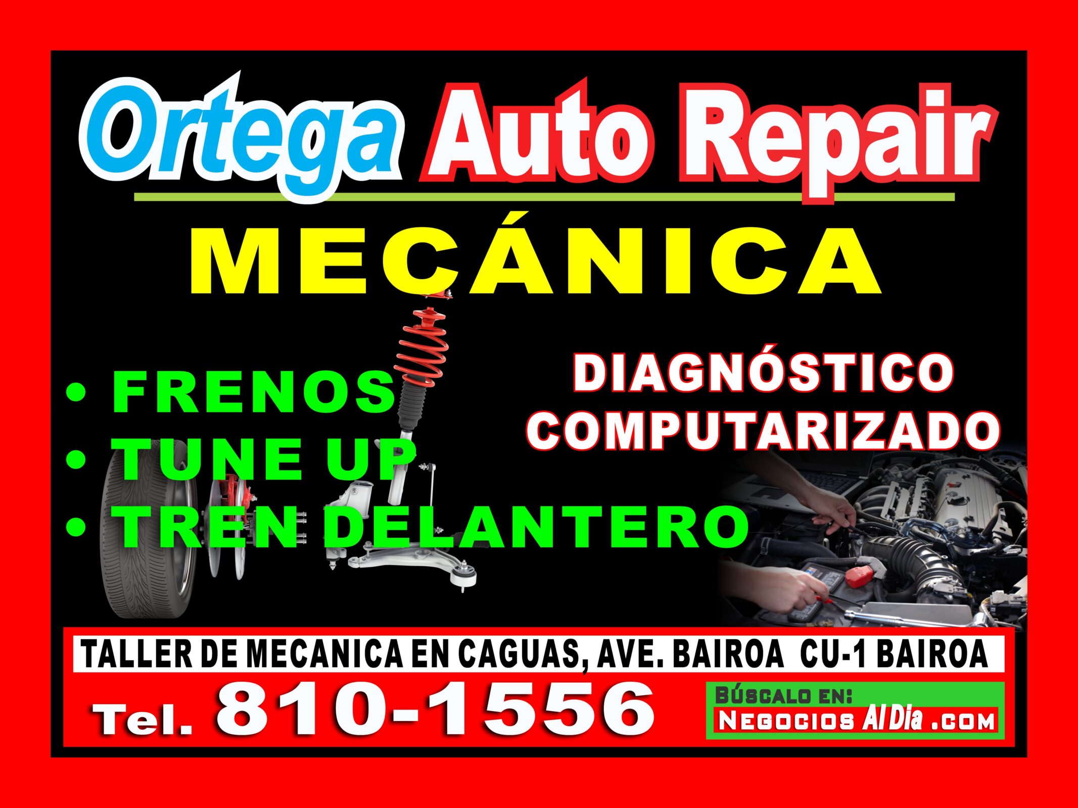 mecanicos caguas