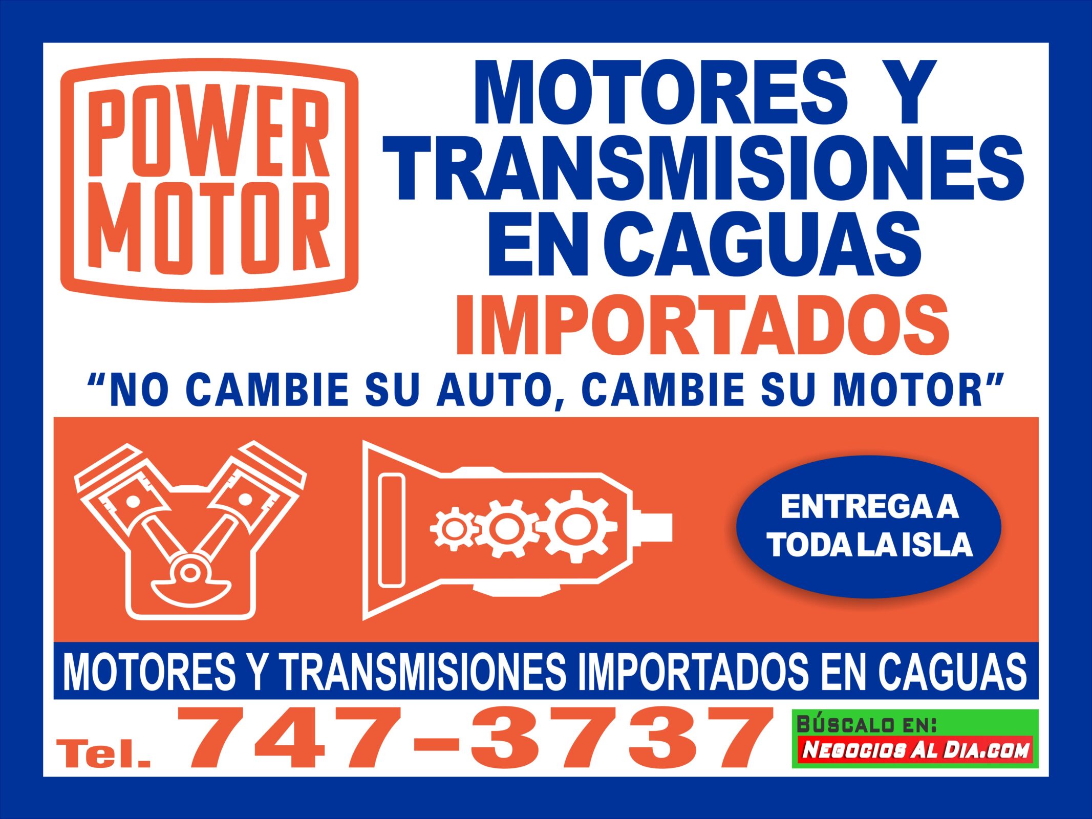 motores importados caguas